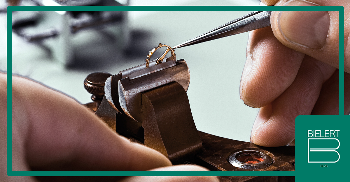 Service Uhren Juwelier Bielert in Niedersachsen bei Hannover