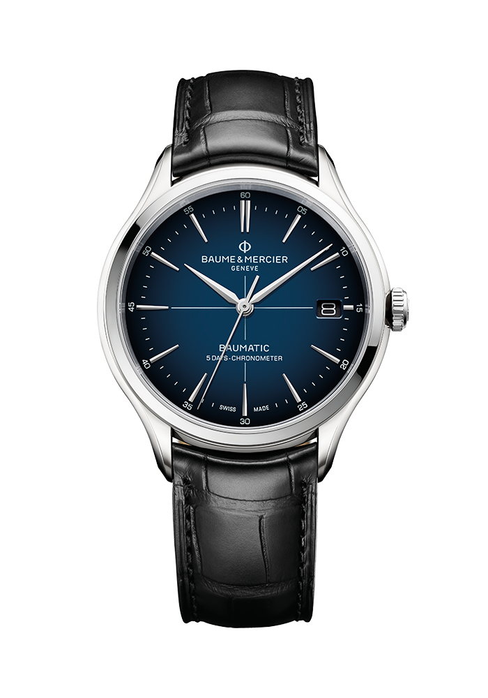 Baume & Mercier Uhren bei Juwelier Bielert