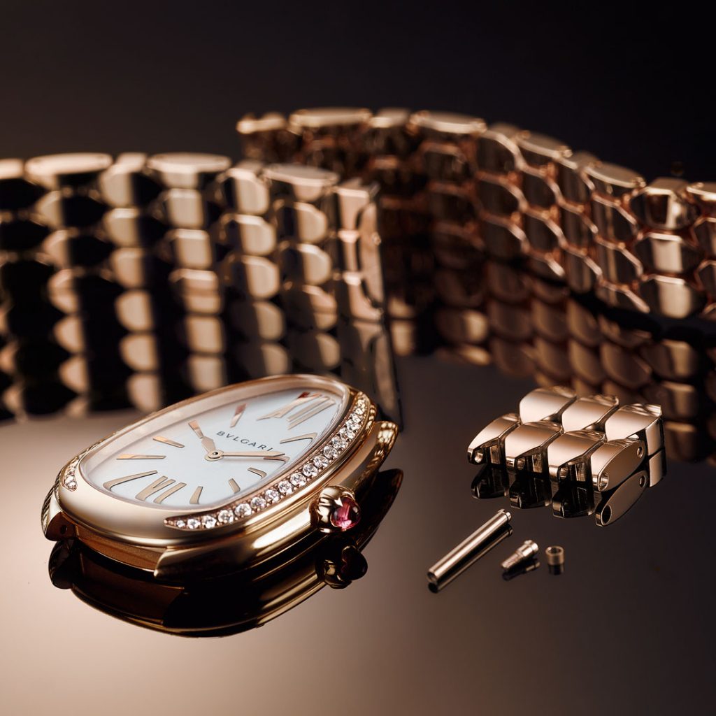 Bulgari Serpenti Uhren bei Juwelier Bielert