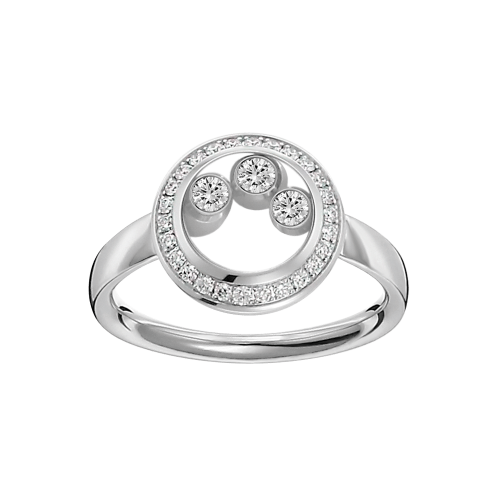Chopard Ring Happy Diamonds 829562-1039