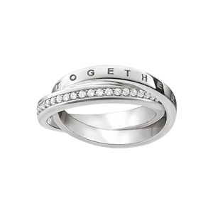 Thomas Sabo Ring Together Forever  TR2099-051-14