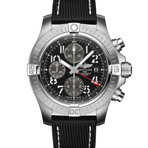 Breitling Avenger Avenger Chronograph GMT 45 A24315101B1X1