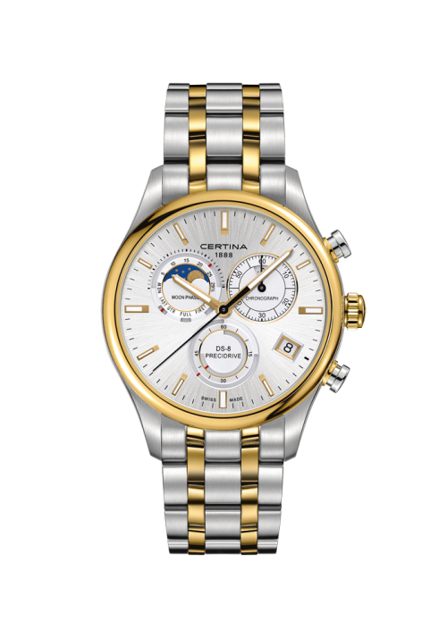 Certina Urban Collection DS-8 Chronograph Moon Phase C033.450.22.031.00