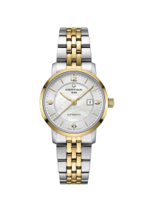 Certina Urban Collection DS Caimano Lady Automatic 29mm C035.007.22.117.02