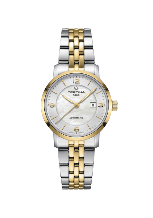 Certina Urban Collection DS Caimano Lady Automatic 29mm C035.007.22.117.02