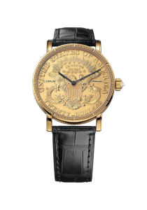 Corum Heritage Coin Watch C293/00831