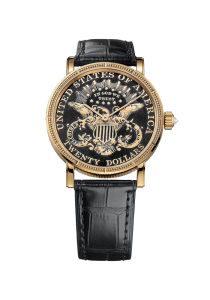 Corum Heritage Coin Watch C293/02910
