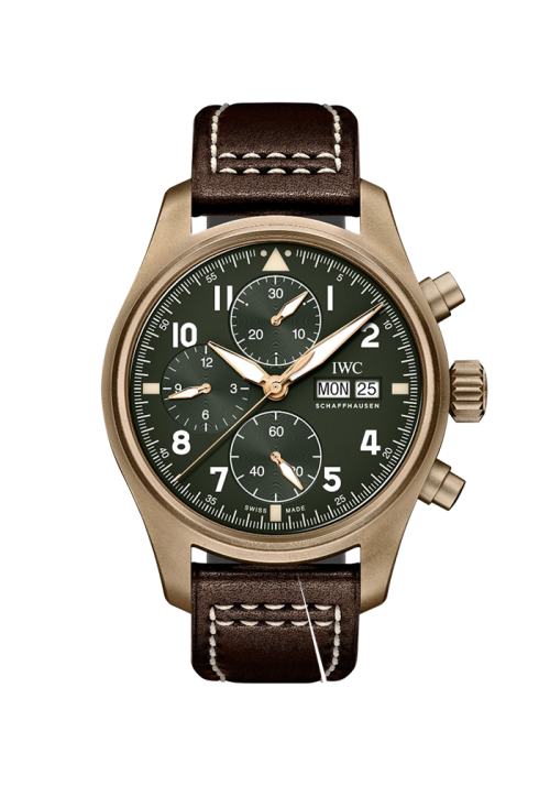 IWC Pilot's Watch Chronograph Spitfire IW387902