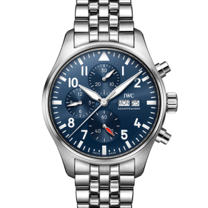 IWC Schaffhausen Pilot's Watches Pilot’s Watch Chronograph IW378004