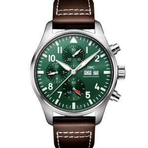 IWC Schaffhausen Pilot's Watches Pilot's Watch Chronograph IW378005