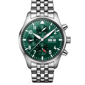 IWC Schaffhausen Pilot's Watches Pilot's Watch Chronograph IW378006