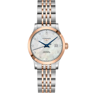 Longines Classic Uhrmachertradition Record collection L2.321.5.87.7