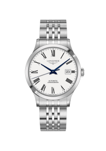 Longines Classic Uhrmachertradition Record collection L2.821.4.11.6