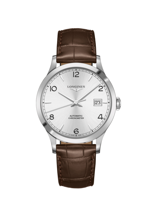 Longines Classic Uhrmachertradition Record collection L2.821.4.76.2