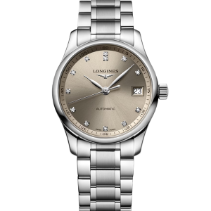 Longines Classic Uhrmachertradition The Longines Master Collection L2.357.4.07.6