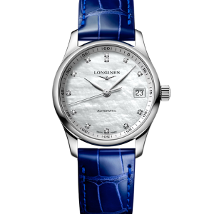Longines Classic Uhrmachertradition The Longines Master Collection L2.357.4.87.0