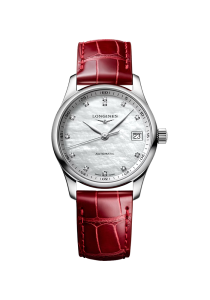 Longines Classic Uhrmachertradition The Longines Master Collection L2.357.4.87.2
