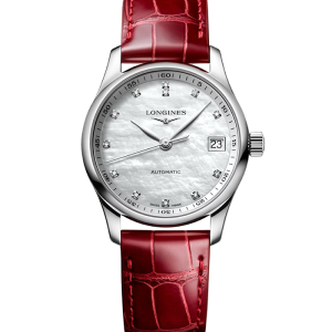 Longines Classic Uhrmachertradition The Longines Master Collection L2.357.4.87.2