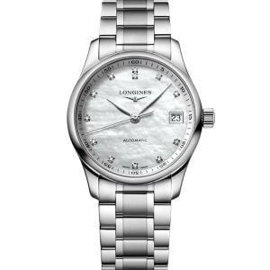 Longines Classic Uhrmachertradition The Longines Master Collection L2.357.4.87.6