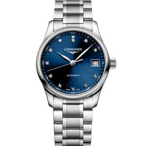 Longines Classic Uhrmachertradition The Longines Master Collection L2.357.4.97.6