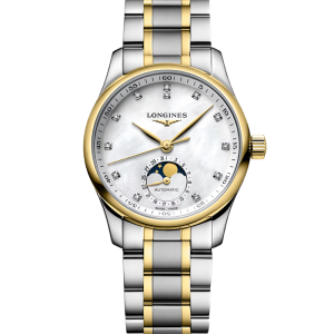 Longines Classic Uhrmachertradition The Longines Master Collection L2.409.5.87.7