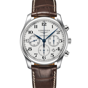 Longines Classic Uhrmachertradition The Longines Master Collection L2.759.4.78.3