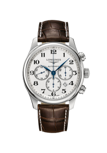 Longines Classic Uhrmachertradition The Longines Master Collection L2.859.4.78.3