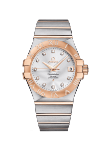Omega Constellation Constellation Co-Axial 35 mm 123.25.35.20.52.003