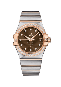 Omega Constellation Constellation Co-Axial 35 mm 123.25.35.20.63.001