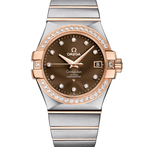 Omega Constellation Constellation Co-Axial 35 mm 123.25.35.20.63.001