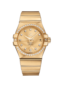 Omega Constellation Constellation Co-Axial 35 mm 123.55.35.20.58.001