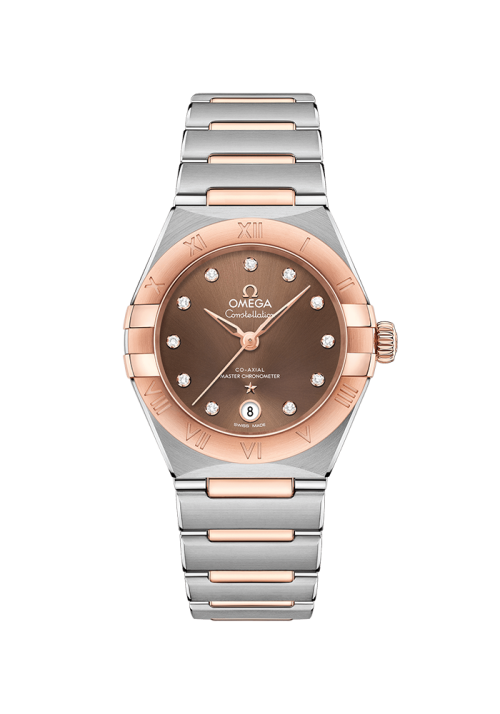 Omega Constellation Constellation Co‑Axial Master Chronometer 29 mm 131.20.29.20.63.001