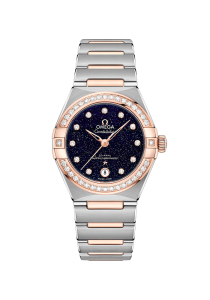 Omega Constellation Constellation Co‑Axial Master Chronometer 29 mm 131.25.29.20.53.002