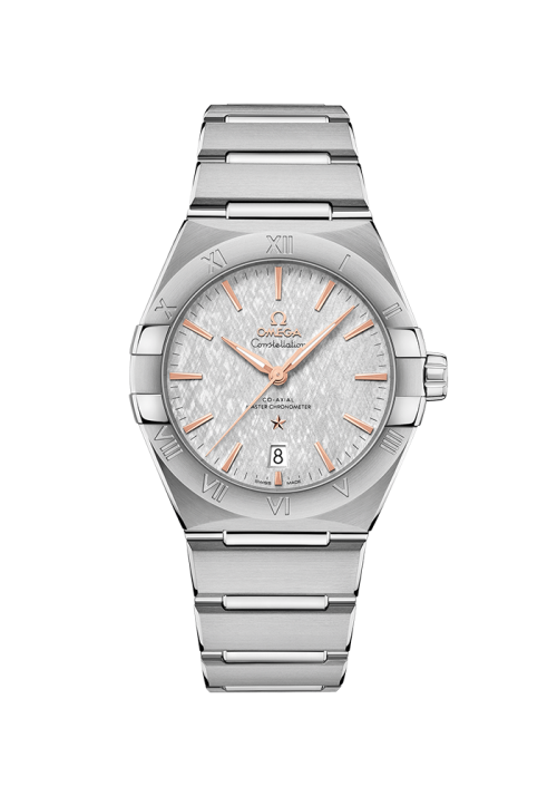 Omega Constellation Constellation Co‑Axial Master Chronometer 39 mm 131.10.39.20.06.001
