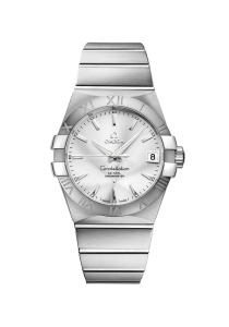 Omega Constellation Constellation Omega Co-Axial 38 mm 123.10.38.21.02.001