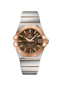 Omega Constellation Constellation Omega Co-Axial 38 mm 123.20.38.21.13.001