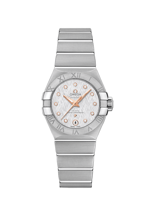 Omega Constellation Constellation Omega Co-Axial Master Chronometer 27 mm 127.10.27.20.52.001