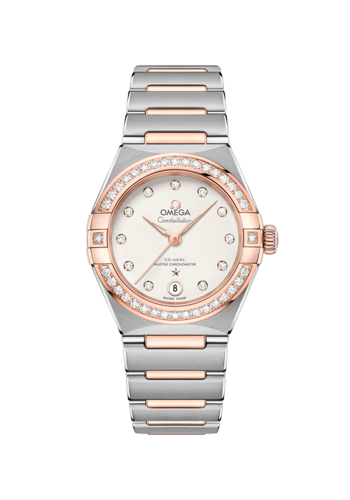 Omega Constellation Constellation OMEGA Co-Axial Master Chronometer 29 mm 131.25.29.20.52.001