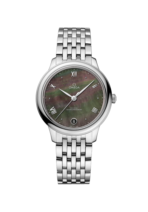 Omega De Ville Prestige Co-Axial Master Chronometer 34 mm 434.10.34.20.07.001