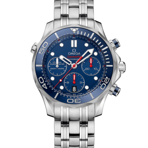 Omega Seamaster Diver 300M Co-Axial Chronograph 41,5 mm 212.30.42.50.03.001