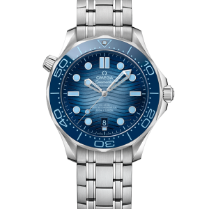 Omega Seamaster Diver 300M Co-Axial Master Chronometer 42 mm 210.30.42.20.03.003