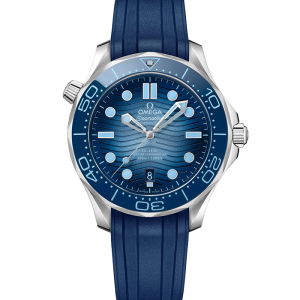 Omega Seamaster Diver 300M Co-Axial Master Chronometer 42 mm 210.32.42.20.03.002