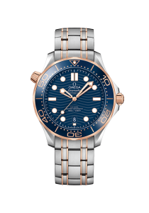 Omega Seamaster Diver 300M Co‑Axial Master Chronometer 42 mm 210.20.42.20.03.002