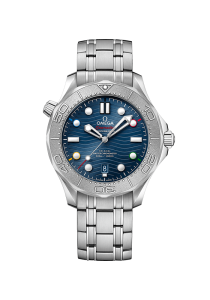 Omega Seamaster Diver 300M Co‑Axial Master Chronometer 42 mm 522.30.42.20.03.001