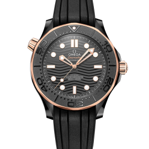 Omega Seamaster Diver 300M Diver 300M Co-Axial Master Chronometer 43,5 mm 210.62.44.20.01.001