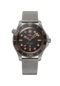 Omega Seamaster Diver 300M Omega Co-Axial Master Chronometer 42 mm 007 Edition 210.90.42.20.01.001