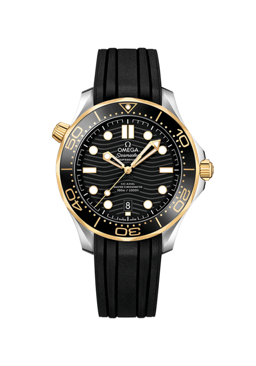 Omega Seamaster Diver 300M Omega Co-Axial Master Chronometer 42 mm 210.22.42.20.01.001