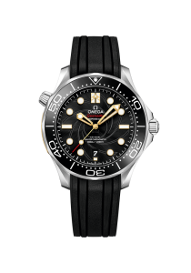 Omega Seamaster Diver 300M Omega Co-Axial Master Chronometer 42 mm 210.22.42.20.01.004