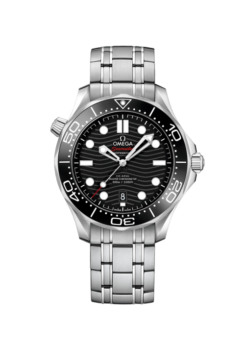 Omega Seamaster Diver 300M Omega Co-Axial Master Chronometer 42 mm 210.30.42.20.01.001