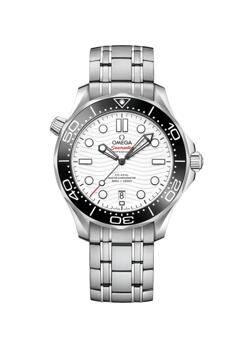 Omega Seamaster Diver 300M Omega Co-Axial Master Chronometer 42 mm 210.30.42.20.04.001